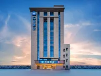 HanTing Hotel (Huyi Zhonglou Renmin Road) Các khách sạn gần CPC Huxian Committee Party School