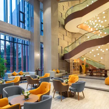 Holiday Inn CHENGDU AIRPORT by IHG