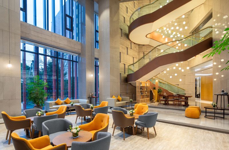 Holiday Inn Chengdu Airport by IHG photo 4