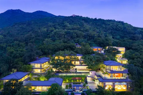 Relais & Chateaux · The Dreamland Resort