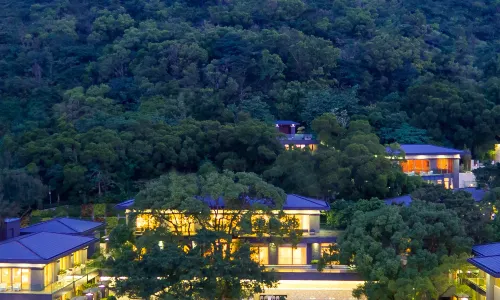 Zhuhai Jingyun Mountain Villa