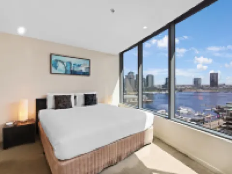 The Sebel Residences Melbourne Docklands Serviced Apartments Hotels in Docklands