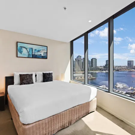 The Sebel Residences Melbourne Docklands Serviced Apartments
