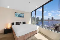 The Sebel Residences Melbourne Docklands Serviced Apartments