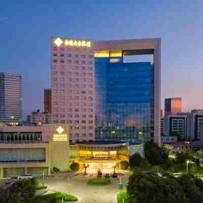 連雲港金陵雲台賓館 Hotel Exterior