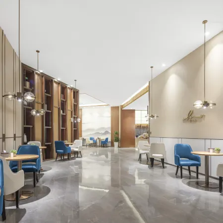 ECHENG Hotel Yangjiang Baili Plaza