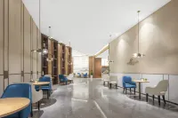 ECHENG Hotel Yangjiang Baili Plaza - sarapan