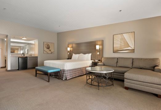 이그제큐티브 인 & 스위트 오클랜드