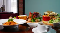 Changbai Mountain Lvfa Accor Swissotel Resort - breakfast