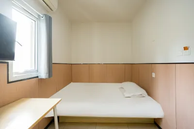 99 Inn Youxuan Hotel (Shanghai Linping Road Subway Station) Hotels in Shanghai