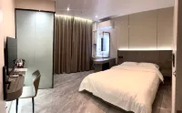Long'an Xinshang Hotel - فطور
