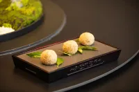 YUNSEN HOTEL - petit déjeuner