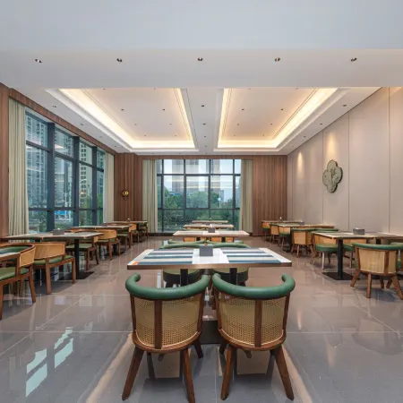 Jun Yu Lan Ting Hotel