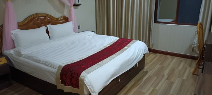 cuihushanzhuang Hotels in Zijin