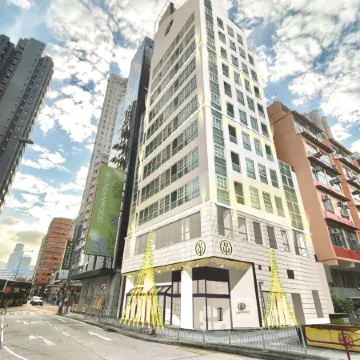 Urbanwood Hung Hom Отели рядом с достопримечательностью «Станция метро Whampoa»