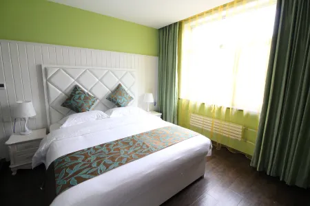 Northstar Business Linkage Hotel Отели рядом с достопримечательностью «Hei Mountain Park»