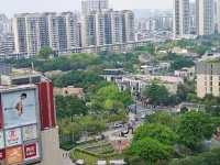 Poltton International Apartment (Foshan Zumiao Lingnan Tiandi Branch)