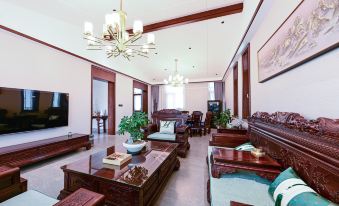 Datong Huangjing Century Hot Spring Hotel