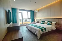 Shangzelin Hotel, Scorpio Island - Parvekkeita