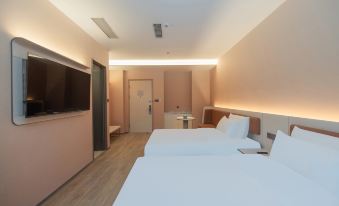 HanTing Hotel (Shenzhen Longgang Zhongxincheng)