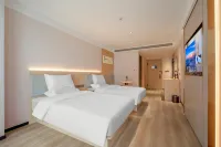 บิสซิเนส โฮเต็ล ทงฮวา (มหาวิทยาลัยวิทยาศาสตร์และเทคโนโลยี) โรงแรมใกล้กลุ่มหอประชุมมหาวิทยาลัยวิทยาศาสตร์และเทคโนโลยีในมณฑลเหอเป่ย