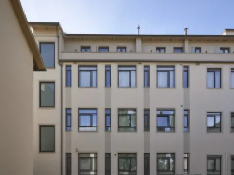 Hotel Leonardo da Vinci Hoteles en Florencia