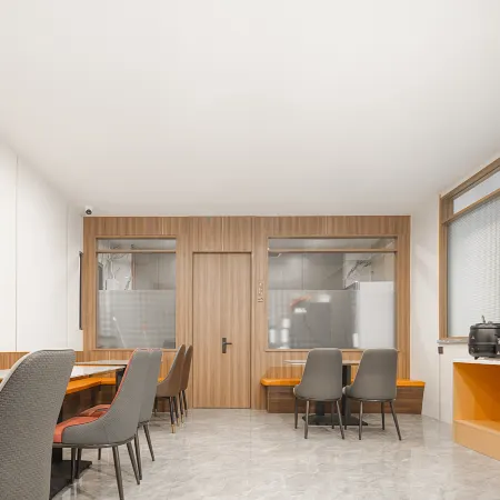 Jiting Hotel (Dianjiang High-speed Railway Station)