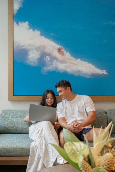 その他 ワイキキ マリア by アウトリガーの写真