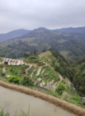 Congjiang Jiabang Dongpeng Terrace View Inn
