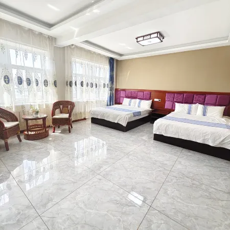 Hulin Dongfu Express Hotel