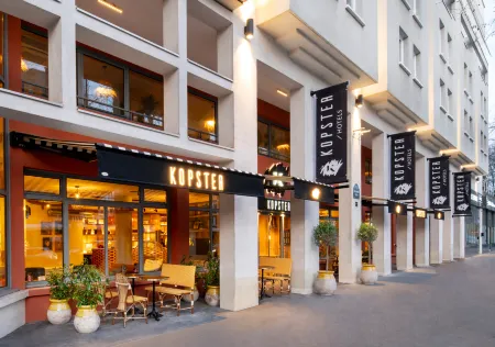 Kopster Hotel Paris Porte de Versailles