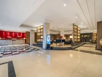 Jin Ri Ming Du Hotel Hotels in Lanxi