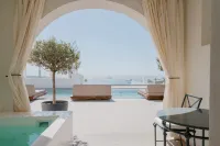 Apeiron Blue Santorini - Adults Only 14 Plus - Balcony