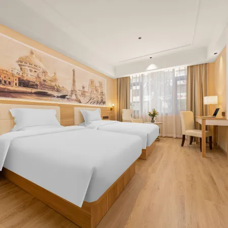 Hotel Belleaire (Ruili Fortune Plaza Caiyun City)