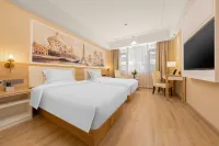 Polysheron Hotel (Ruili Fortune Plaza Caiyun City) Hotels near Ruili Ancient City Cultural Tourism Demonstration Zone