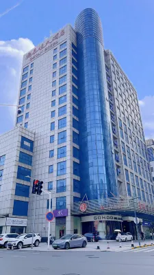 Detan Hotel Hotellit kohteessa Zhonglou District