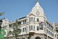 Encounter·Nuanliqing Intelligent Hotel (Qingdao Zhongshan Road Catholic Church Branch) Hôtels à : Gare - Zhanqiao