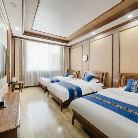Hukou Julful Hotel