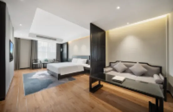 祁陽綠洲酒店（祁陽高鐵站）