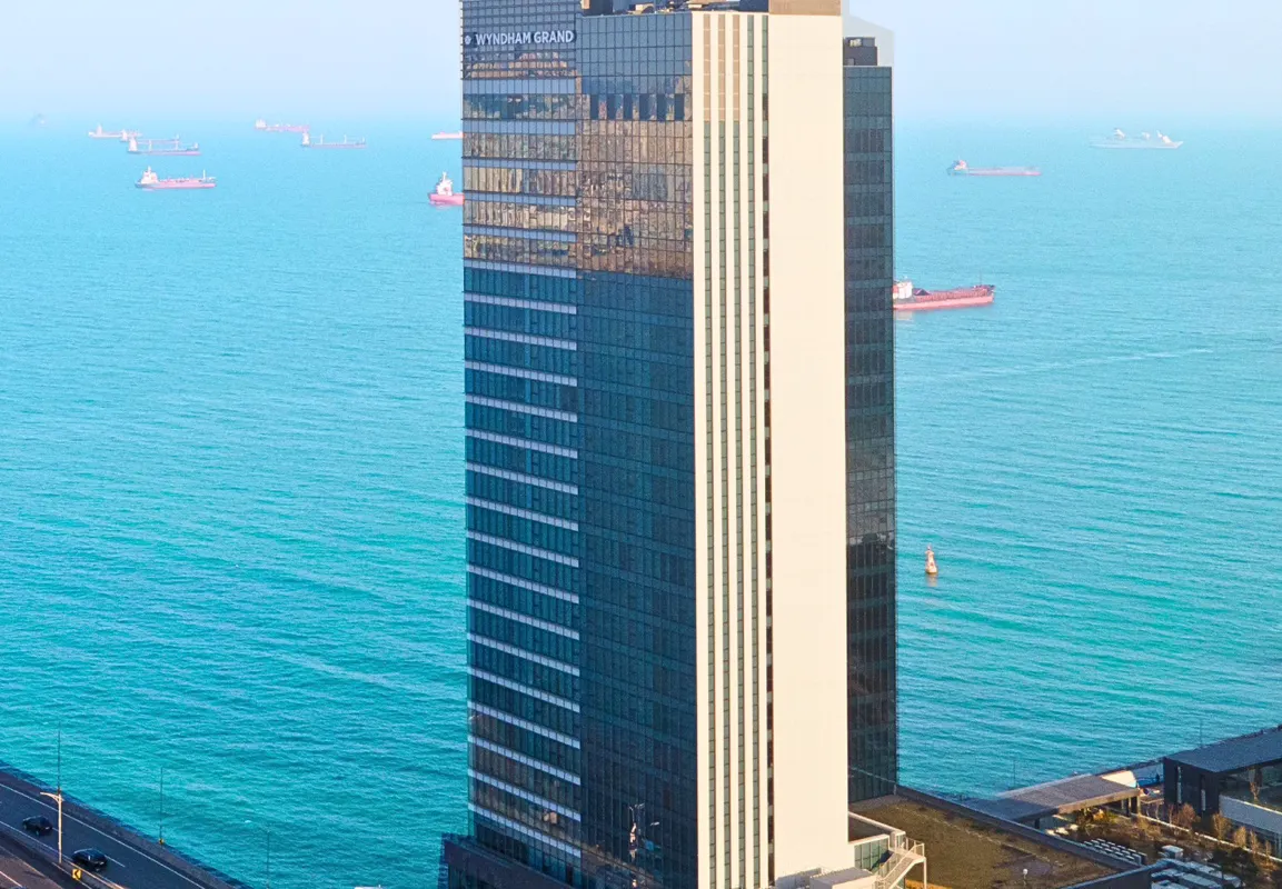 Wyndham Grand Busan Ijin