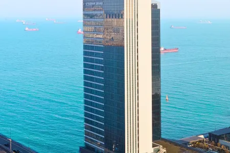 Wyndham Grand Busan Ijin