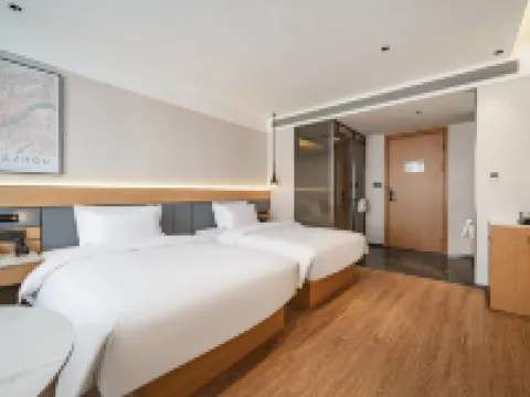 xizhoujiudian Hotels in Kuqa