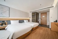 xizhoujiudian Hotel a Kuqa