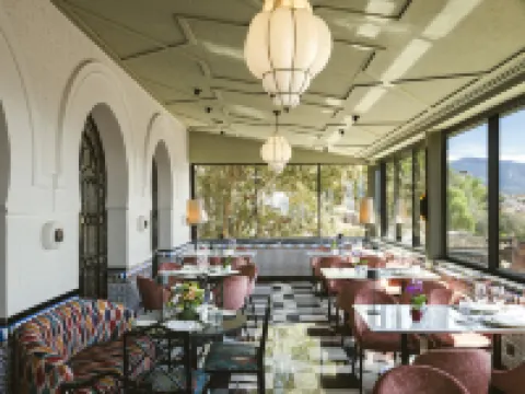 アルハンブラ パレス グラナダのホテル