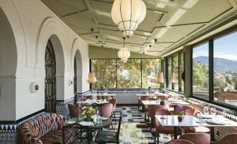 Alhambra Palace Hotel