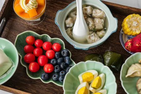 Floral Hotel·Nanchang Shanshuitan Hotel Отели рядом с достопримечательностью «Jiangxi Ming and Qing Ancient Dwelling Expo Park»