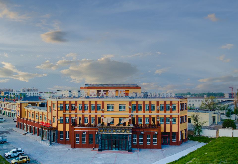 hotel overview picture