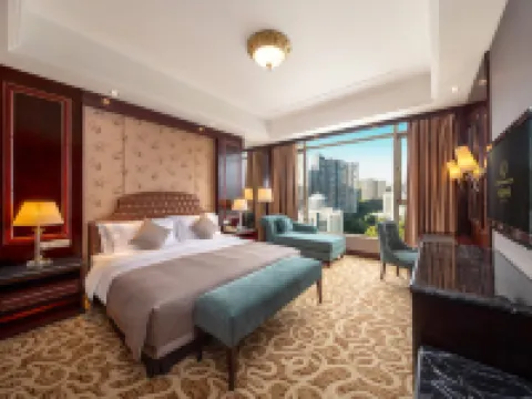 Qingyuan International Hotel Hoteles en Qingyuan