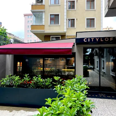 Cityloft 36 Отели рядом с достопримечательностью «Азиатская сторона»