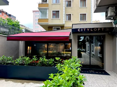 Cityloft 36 Các khách sạn gần Maltepe University Faculty of Engineering and Natural Sciences